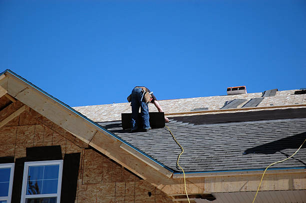 Quick and Trustworthy Emergency Roof Repair Services in Downey, CA